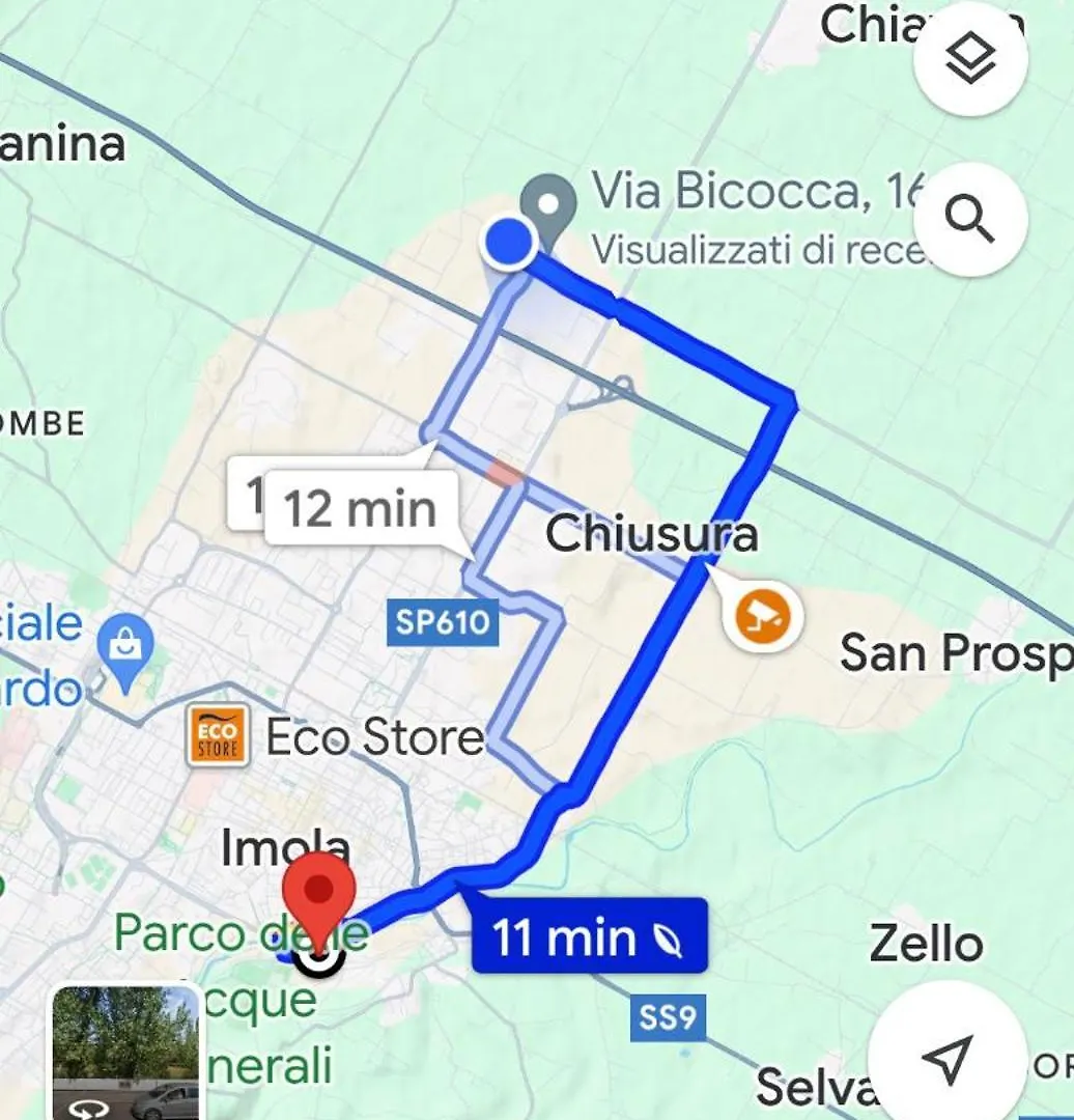 Guesthouse La Casa Di Giada Uscita Autostrada Di Imola 0*,