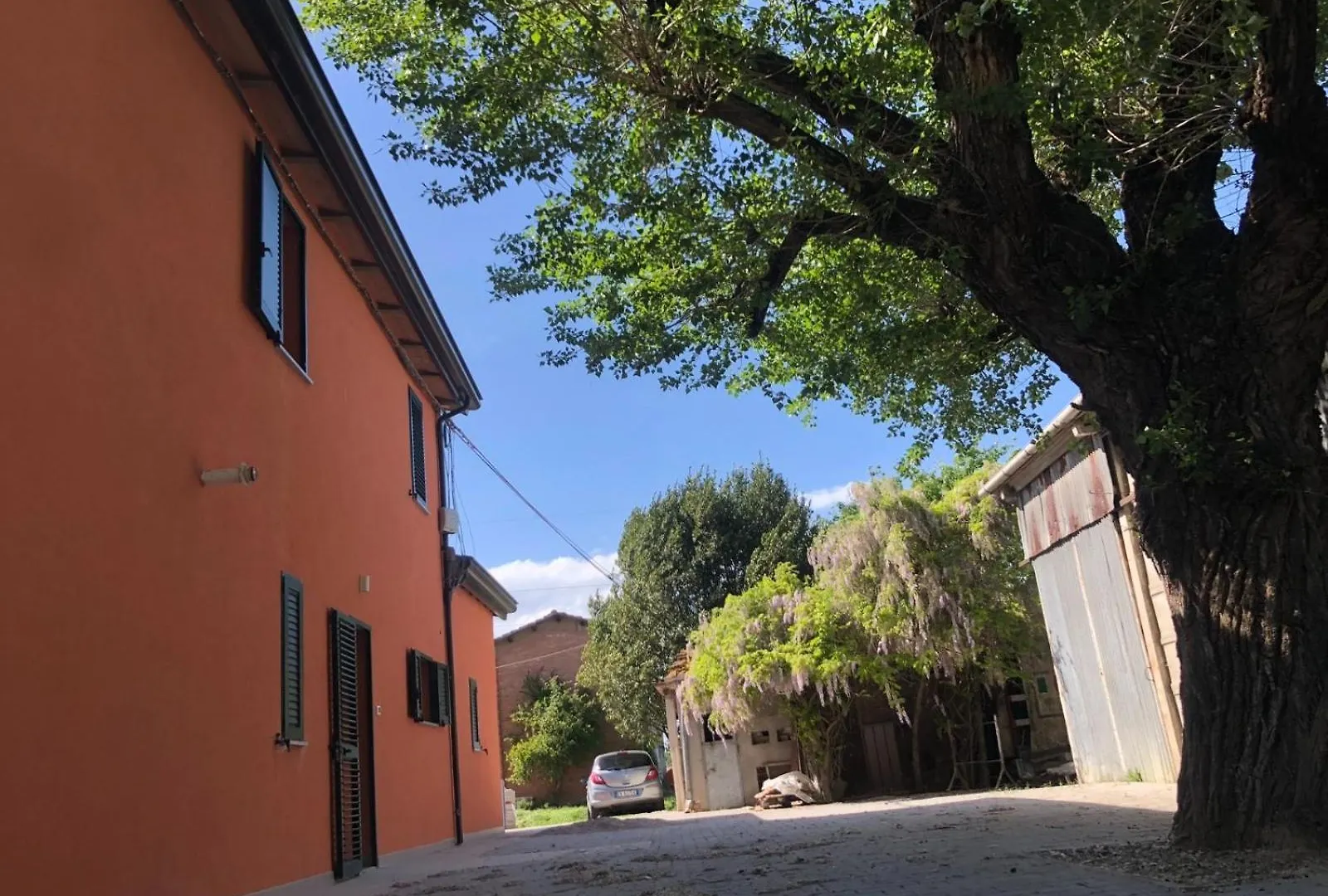 Maison d'hôtes Hotel La Casa Di Giada Uscita Autostrada Di Imola