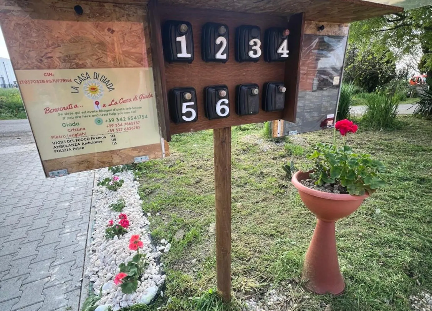 Affittacamere Guesthouse La Casa Di Giada Uscita Autostrada Di Imola