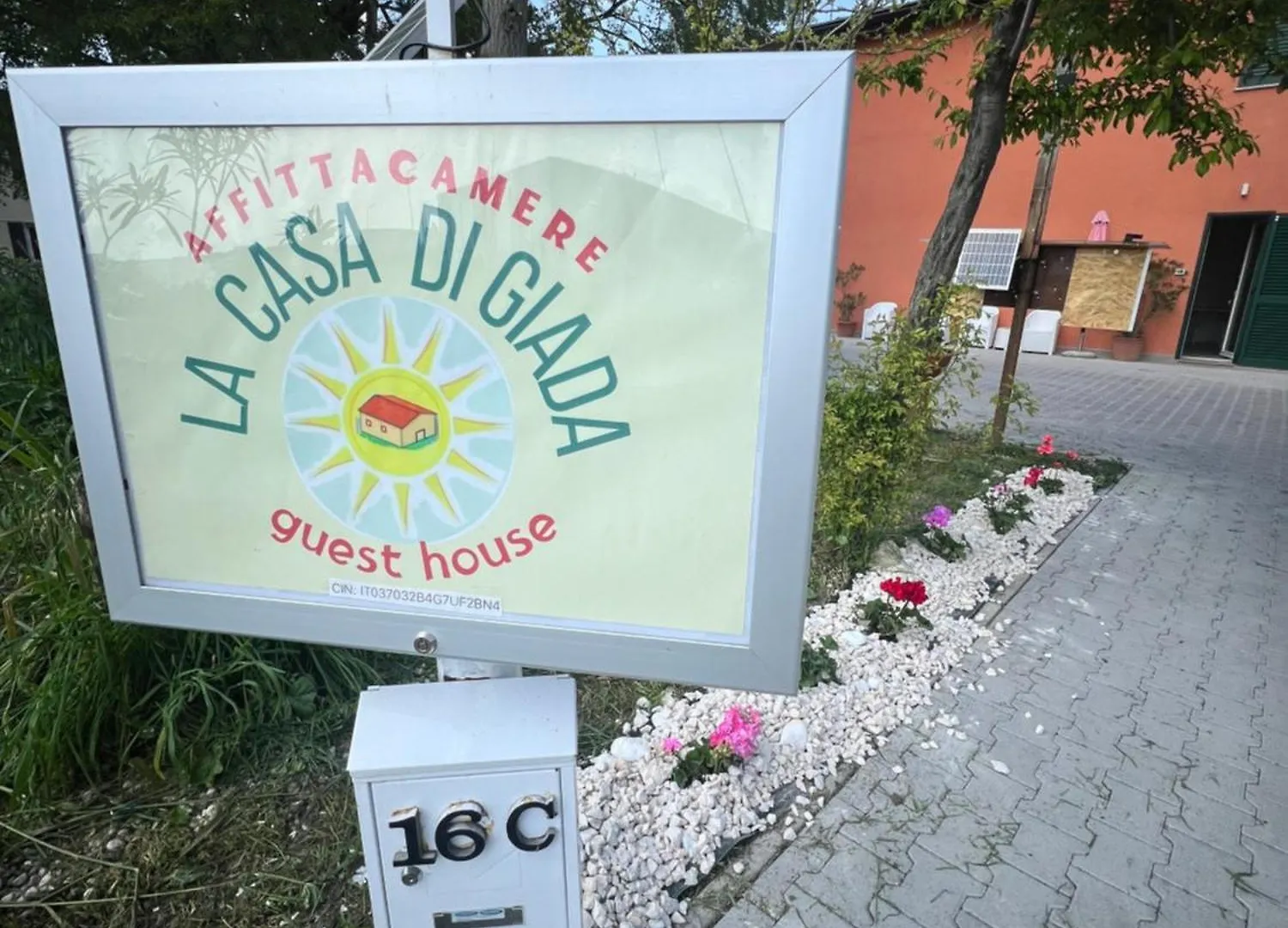Maison d'hôtes Hotel La Casa Di Giada Uscita Autostrada Di Imola
