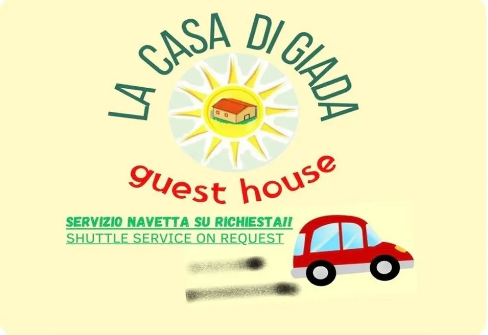 Hotel La Casa Di Giada Uscita Autostrada Di Imola Maison d'hôtes