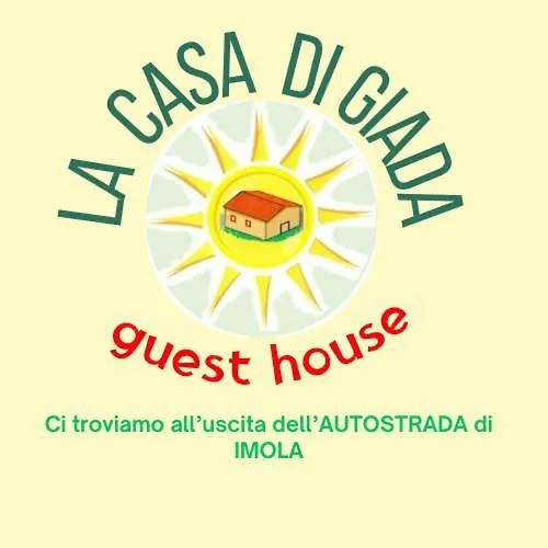 Penzion Guesthouse La Casa Di Giada Uscita Autostrada Di Imola